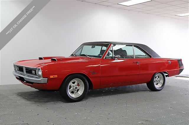 1972 Dodge Dart