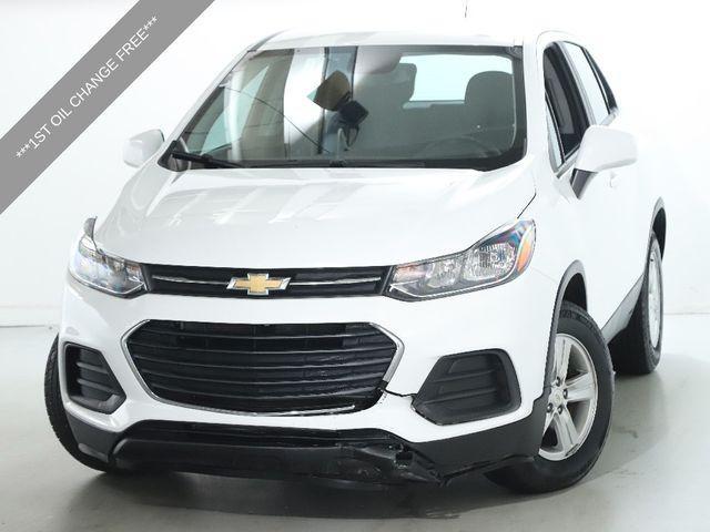 2020 Chevrolet TRAX