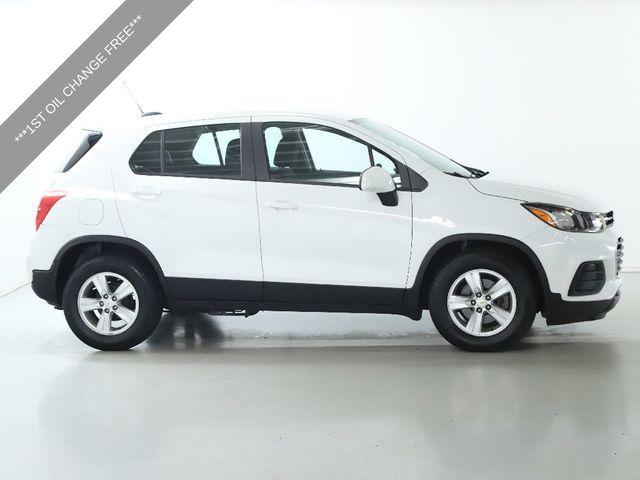 2020 Chevrolet TRAX