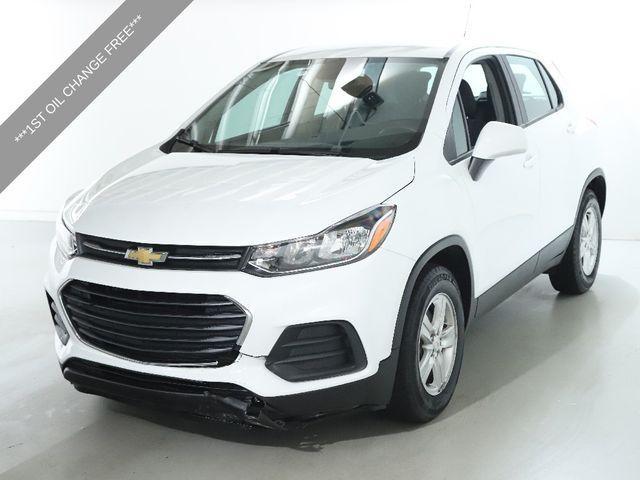 2020 Chevrolet TRAX