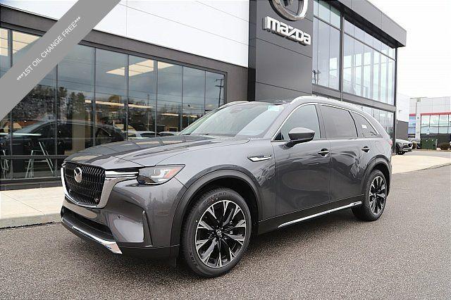 2024 Mazda Cx-90 Phev