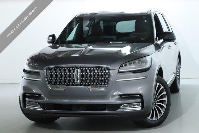 2021 Lincoln Aviator