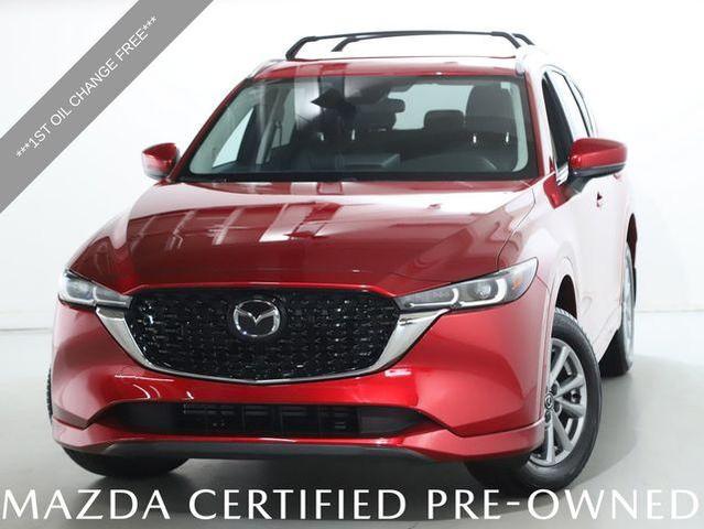 2024 Mazda CX-5