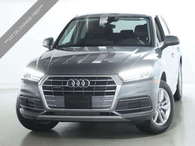 2020 Audi Q5