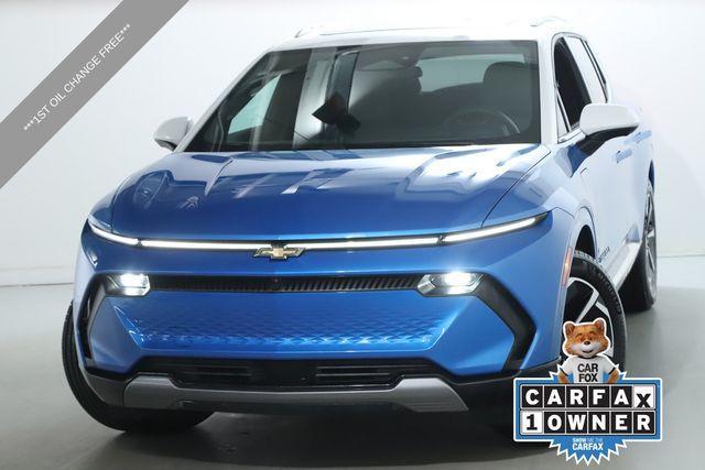 2024 Chevrolet Equinox Ev