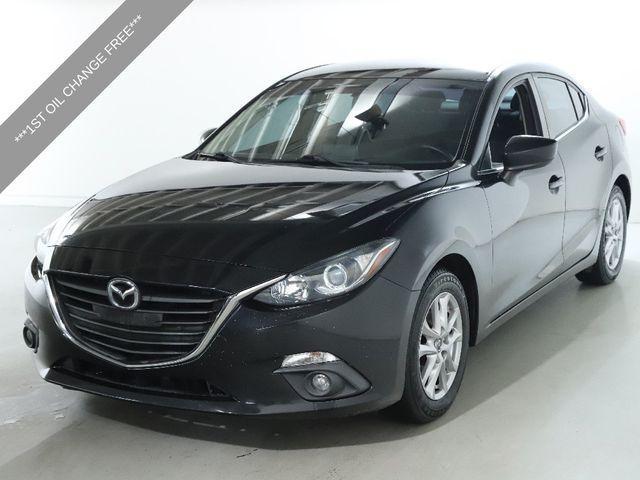 2015 Mazda Mazda3