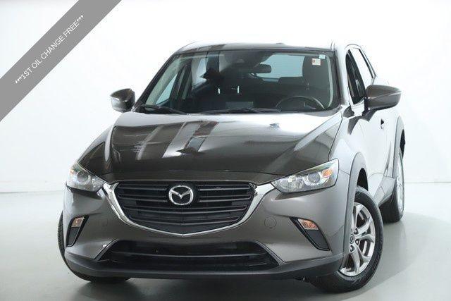 2019 Mazda CX-3