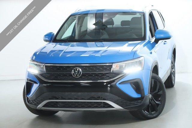 2023 Volkswagen Taos