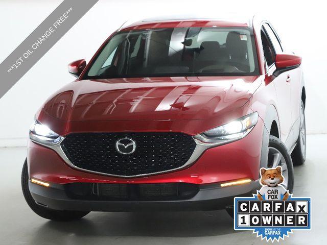 2022 Mazda Cx-30