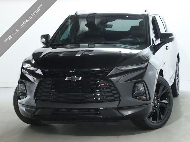 2019 Chevrolet Blazer