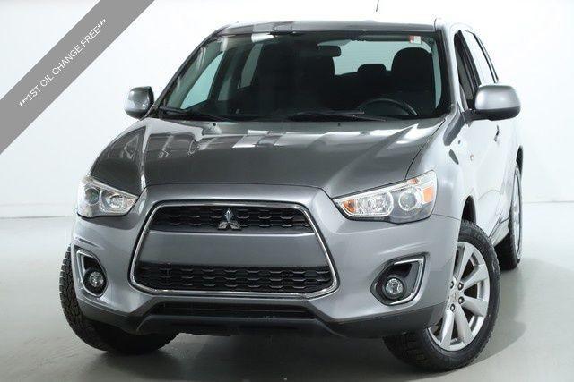 2015 Mitsubishi Outlander Sport