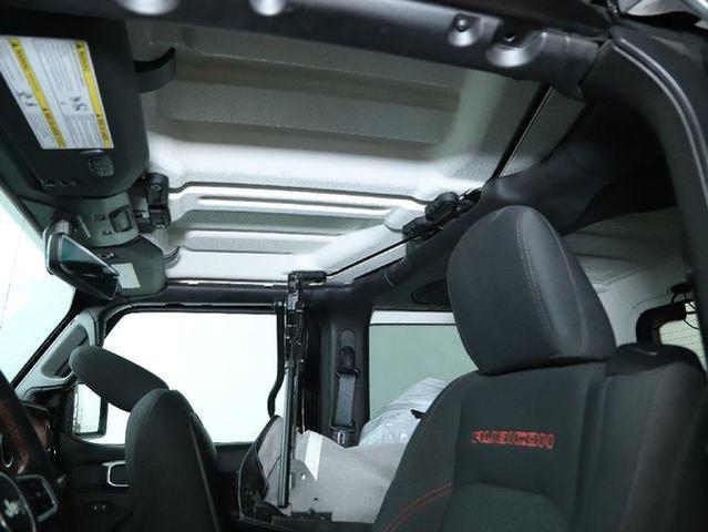 Photo of 2018 Black Clearcoat Jeep Wrangler