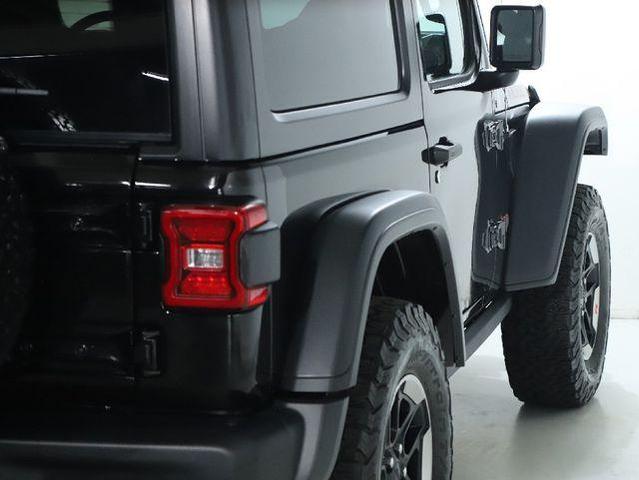 Photo of 2018 Black Clearcoat Jeep Wrangler