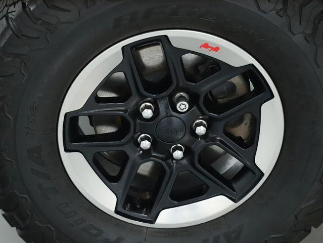 Photo of 2018 Black Clearcoat Jeep Wrangler