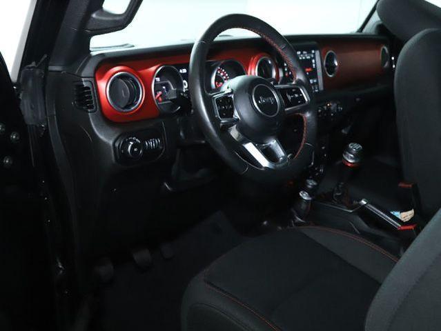 Photo of 2018 Black Clearcoat Jeep Wrangler