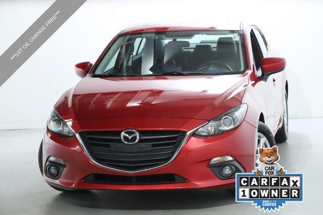 2015 Mazda Mazda3