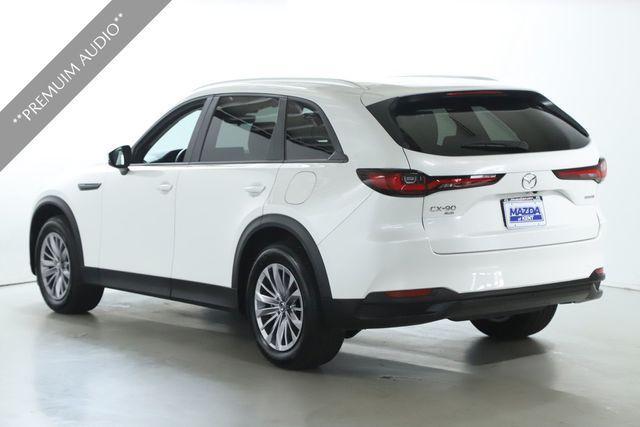 Photo of 2024 Rhodium Mazda CX-90