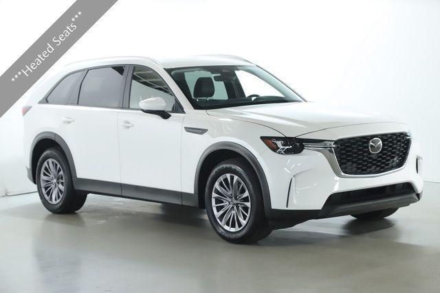 Photo of 2024 Rhodium Mazda CX-90