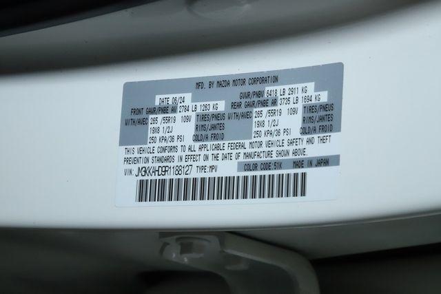 Photo of 2024 Rhodium Mazda CX-90