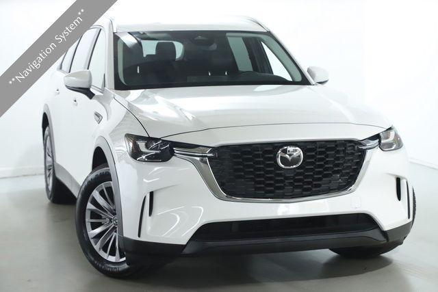 Photo of 2024 Rhodium Mazda CX-90