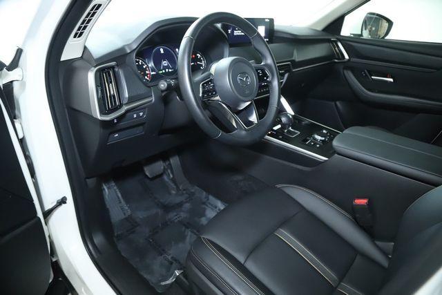 Photo of 2024 Rhodium Mazda CX-90