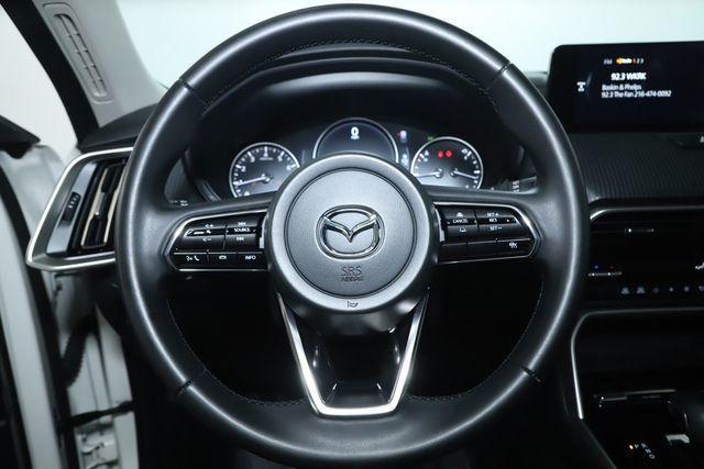 Photo of 2024 Rhodium Mazda CX-90