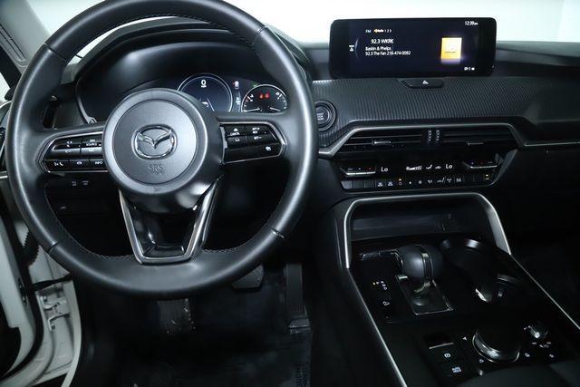 Photo of 2024 Rhodium Mazda CX-90