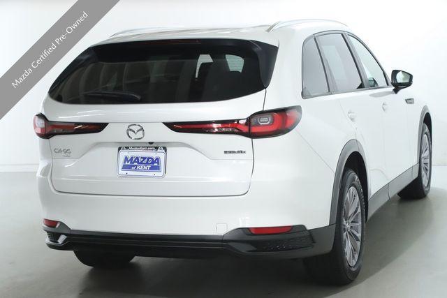 Photo of 2024 Rhodium Mazda CX-90