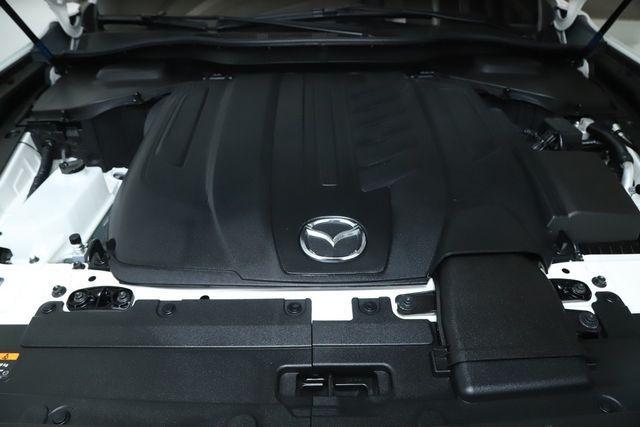 Photo of 2024 Rhodium Mazda CX-90