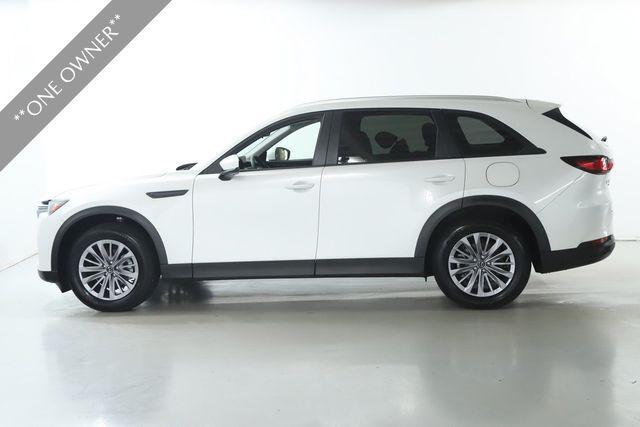 Photo of 2024 Rhodium Mazda CX-90
