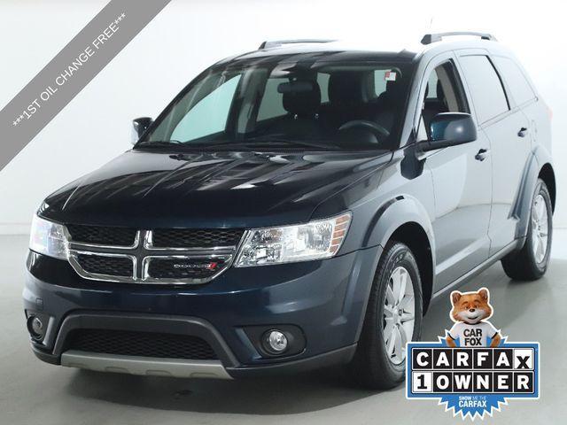 2013 Dodge Journey
