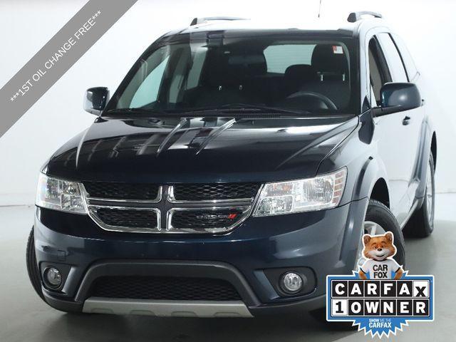 2013 Dodge Journey