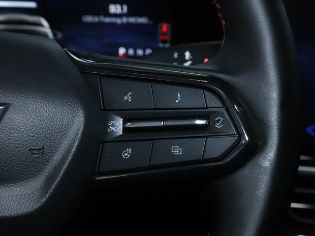 Photo of 2024 Iridescent Pearl Tricoat Chevrolet Equinox EV