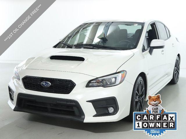 2021 Subaru WRX