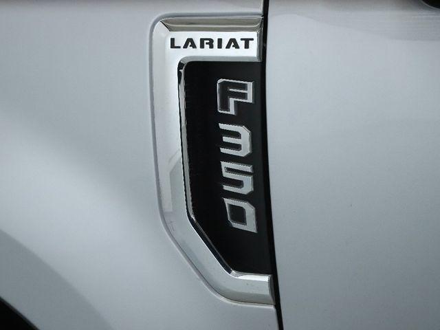 Photo of 2022 Iconic Silver Metallic Ford F-350