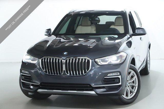 2021 BMW X5 Phev