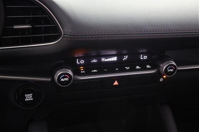 Photo of 2025 Deep Crystal Blue Mica Mazda Mazda3