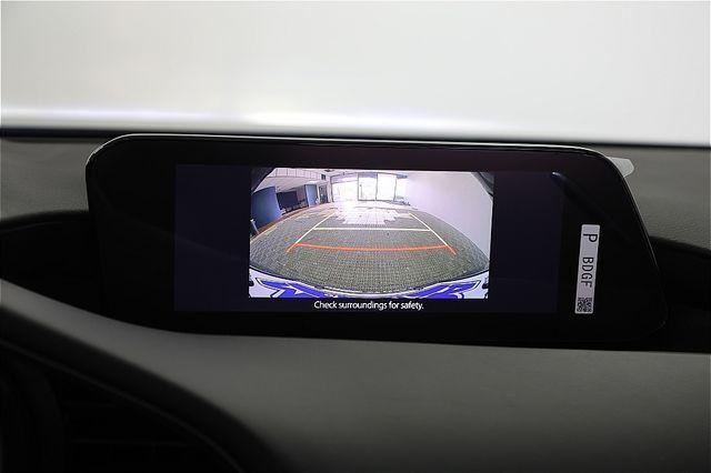 Photo of 2025 Deep Crystal Blue Mica Mazda Mazda3