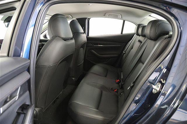 Photo of 2025 Deep Crystal Blue Mica Mazda Mazda3