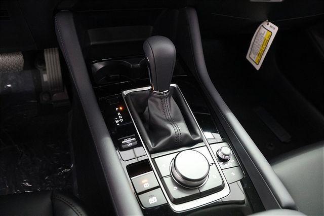 Photo of 2025 Deep Crystal Blue Mica Mazda Mazda3