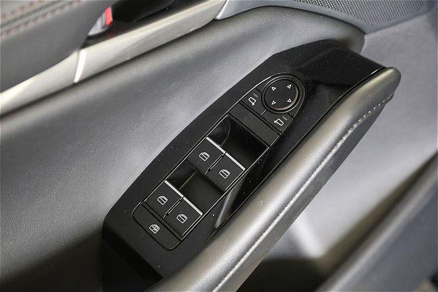 Photo of 2025 Deep Crystal Blue Mica Mazda Mazda3