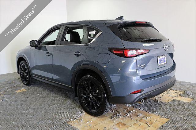 Photo of 2025 Polymetal Gray Metallic Mazda CX-5