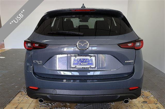 Photo of 2025 Polymetal Gray Metallic Mazda CX-5