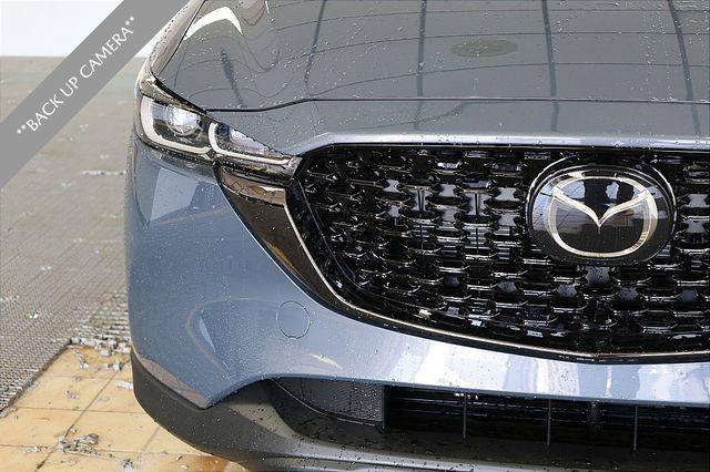 Photo of 2025 Polymetal Gray Metallic Mazda CX-5