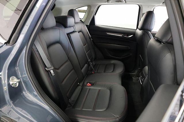 Photo of 2025 Polymetal Gray Metallic Mazda CX-5