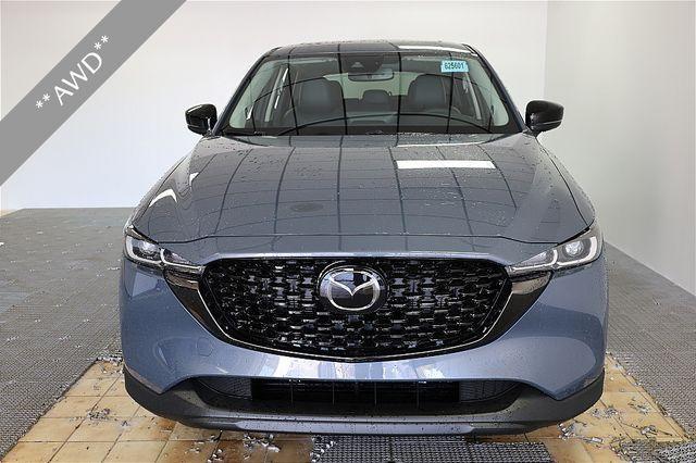 Photo of 2025 Polymetal Gray Metallic Mazda CX-5