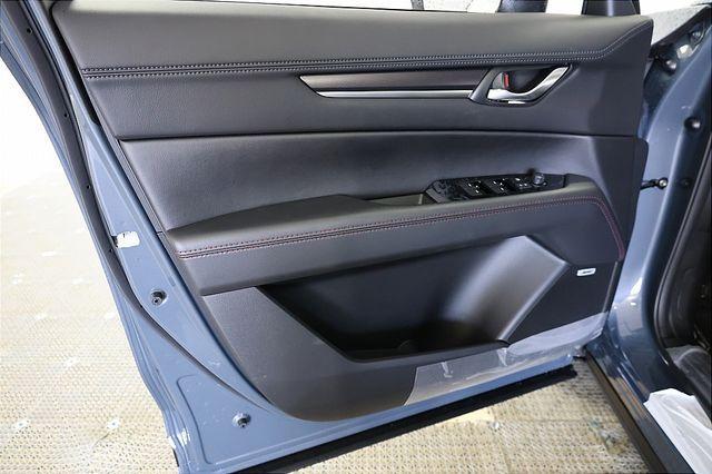 Photo of 2025 Polymetal Gray Metallic Mazda CX-5