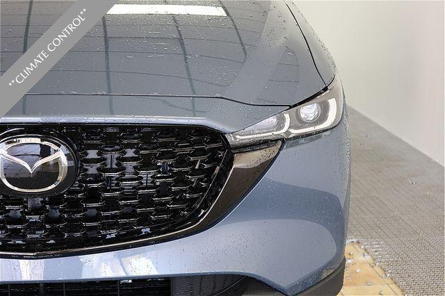 Photo of 2025 Polymetal Gray Metallic Mazda CX-5