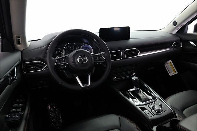 Photo of 2025 Polymetal Gray Metallic Mazda CX-5