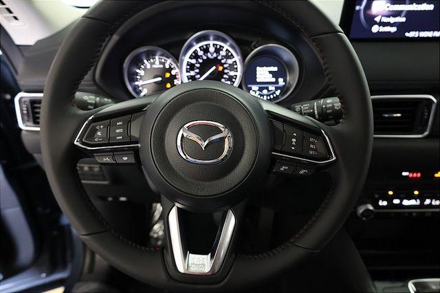 Photo of 2025 Polymetal Gray Metallic Mazda CX-5